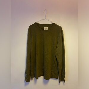 Field Spec Cotton Surplus Crew Shirt